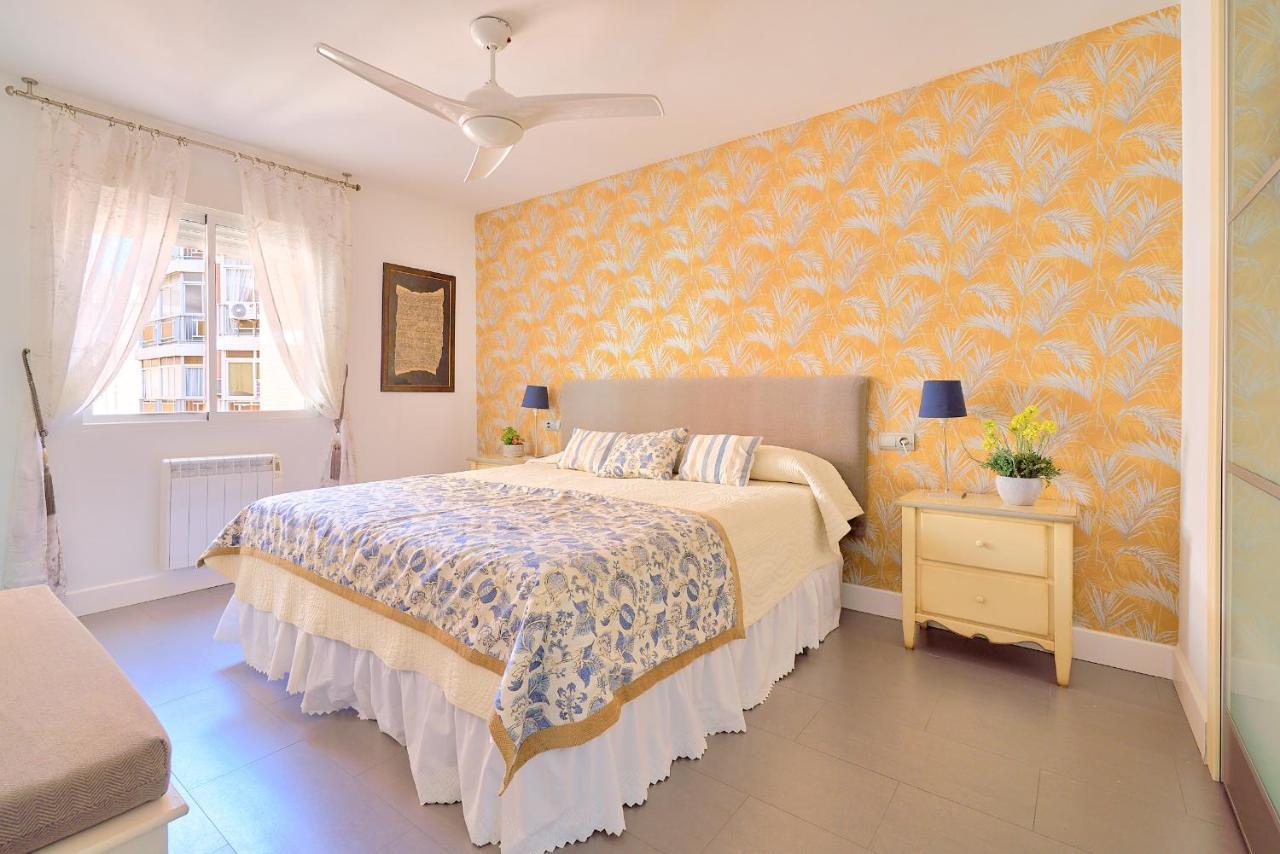 Apartment Sunview Málaga