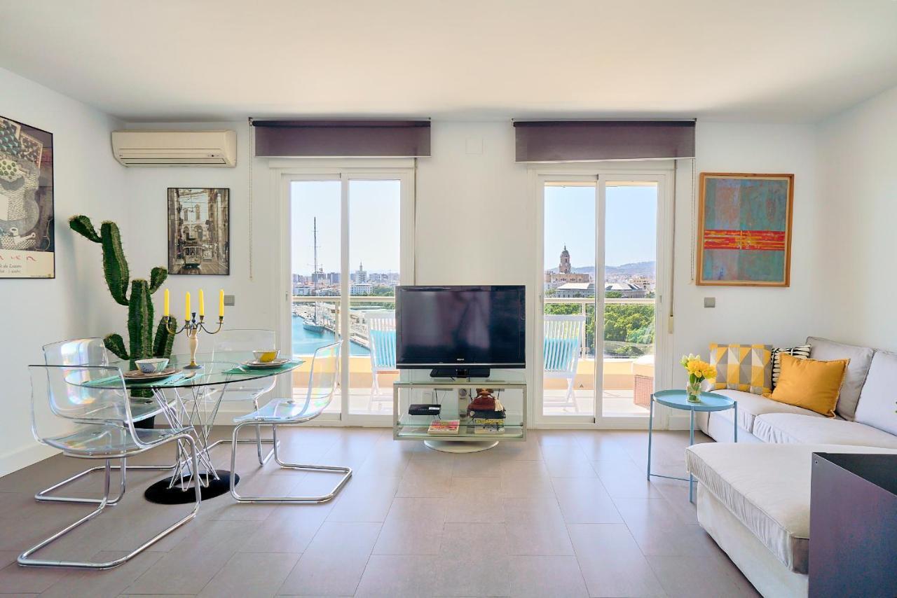 Apartment Sunview Málaga