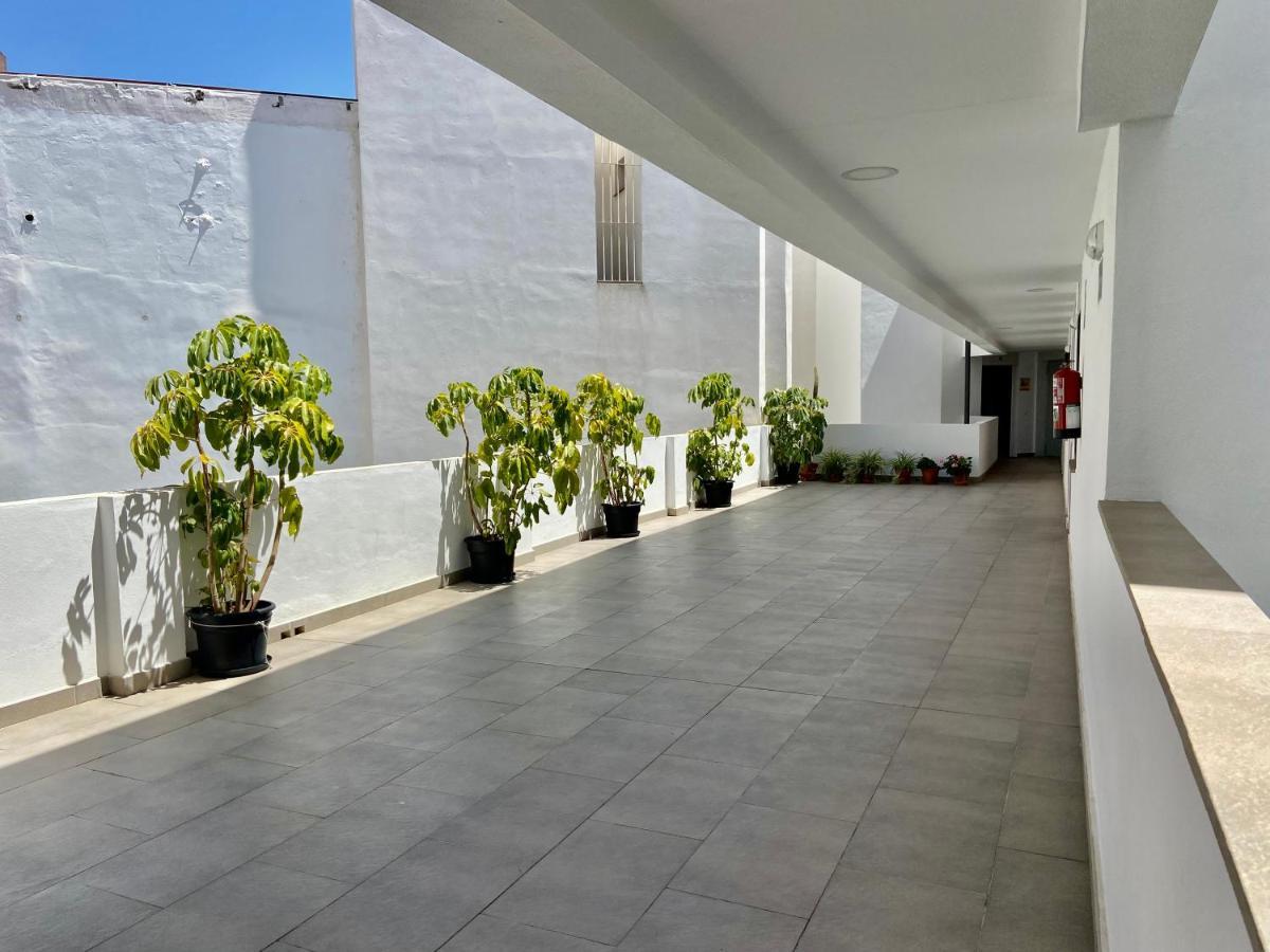 Estudio Con Parking Centro De By Grupo Bmorales * Malaga