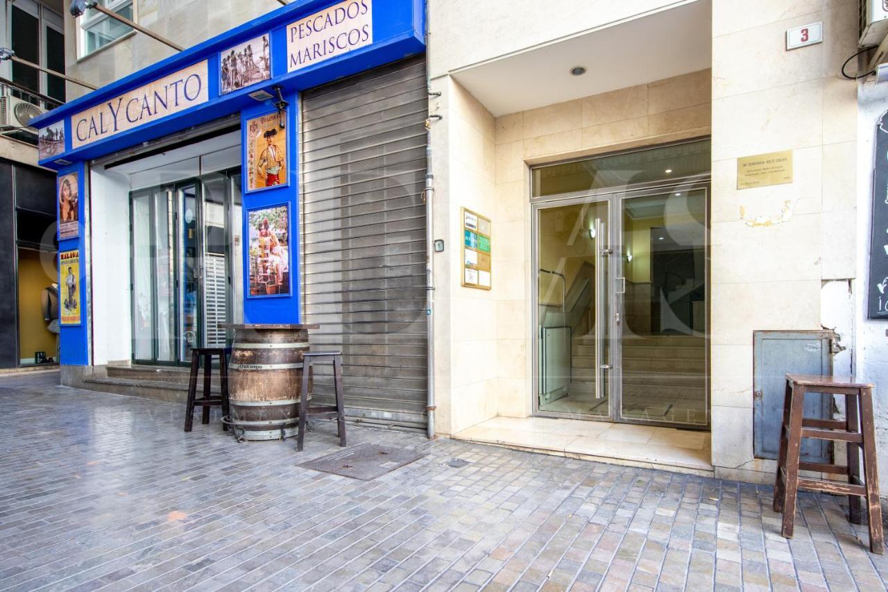 Stylish In The Historic Center 30 Meters From Calle Larios By Rems Malaga