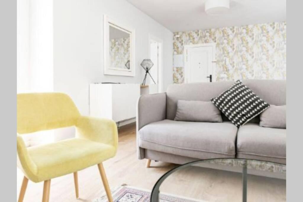 Apartment Dos Aceras Freshapartments By Bossh! Malaga