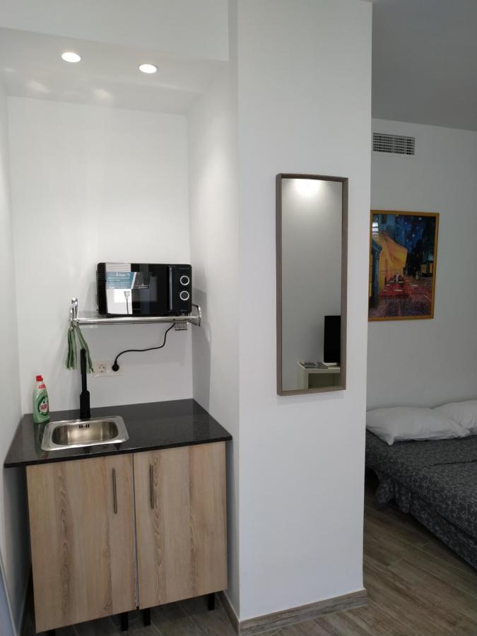 Homestay Altozano I, Estudio, Centro De Malaga, Gayfriendly, Wi-fi Gratis Malaga