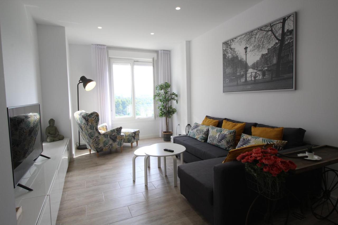 Apartment Del Parque Flats Puerto Malaga