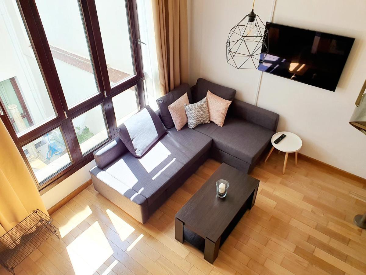 Marinac33 Precioso Apartamento Con Piscina En El Centro De Apartment