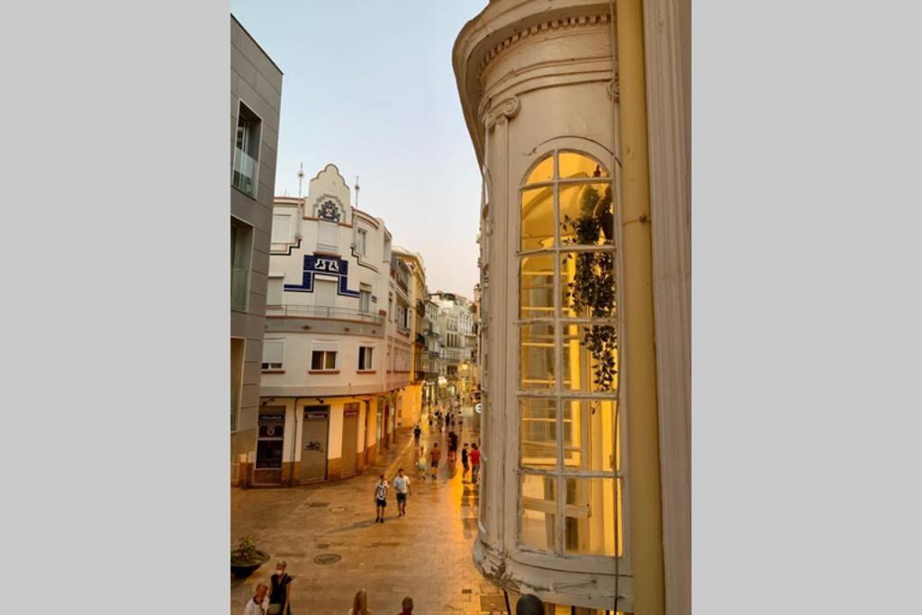 Appartement Exclusivo Centro Historico Málaga