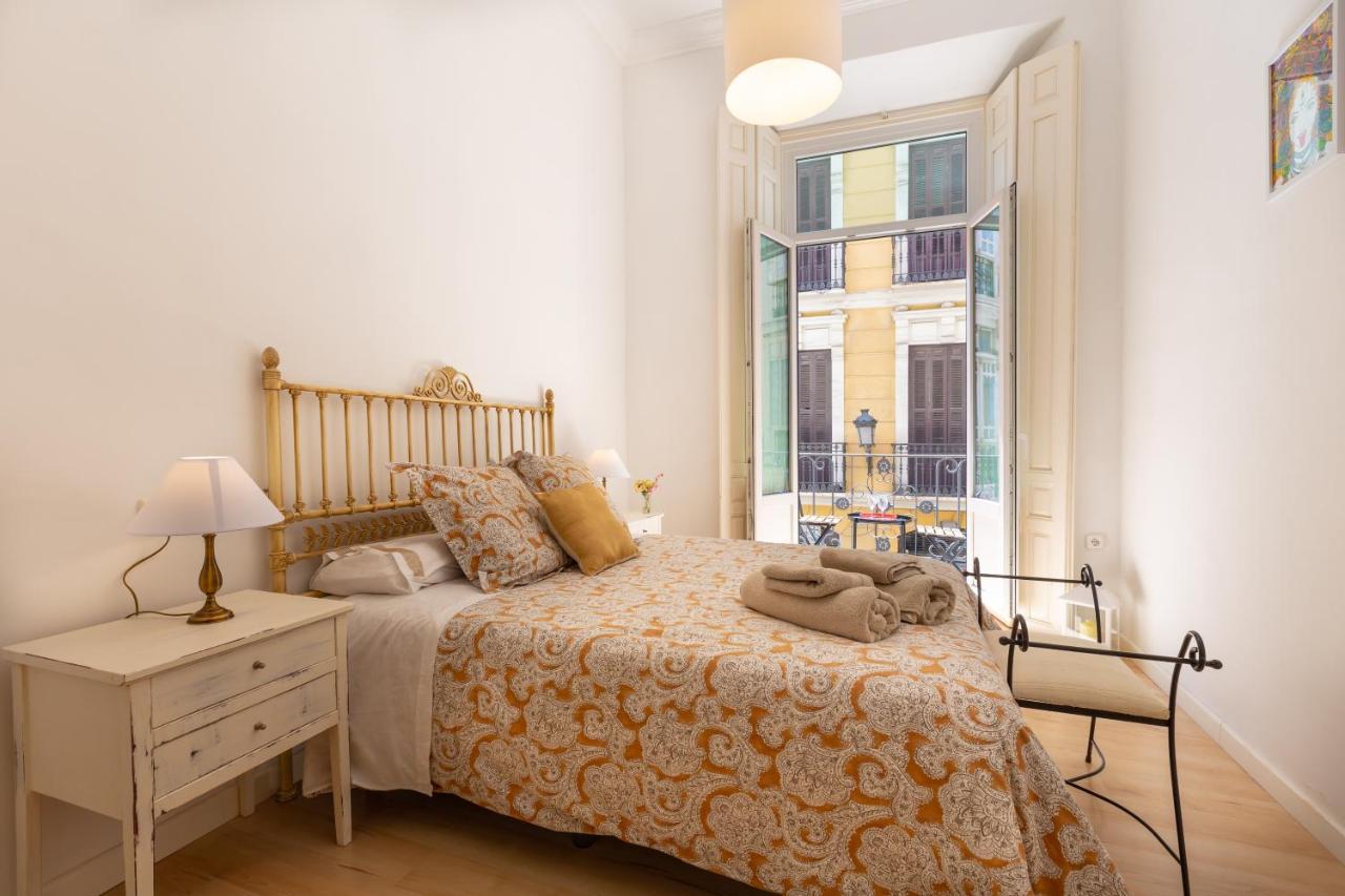Molina Lario Catedral Apartment Malaga