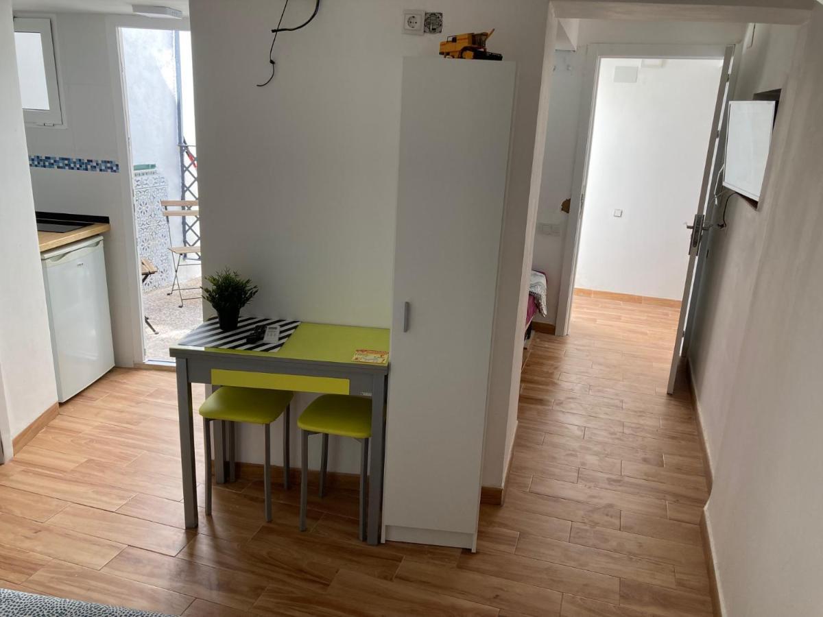 Appartement Malaguena Salerosa 