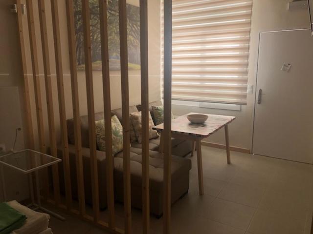 Agustin Montes Fuentes Posterior Apartment Málaga
