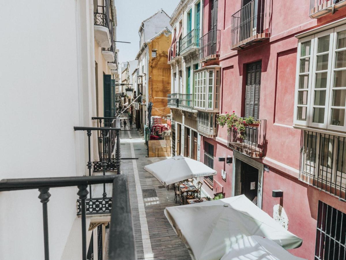 Apartment Holidays2malaga Beatas 3 Bedroom & French Balcony Malaga