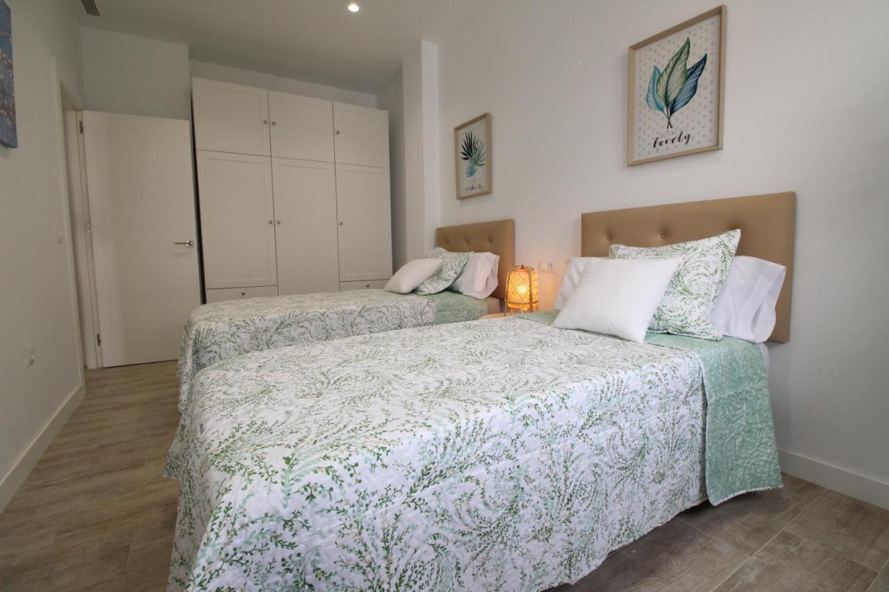 Del Parque Flats Puerto Apartment *