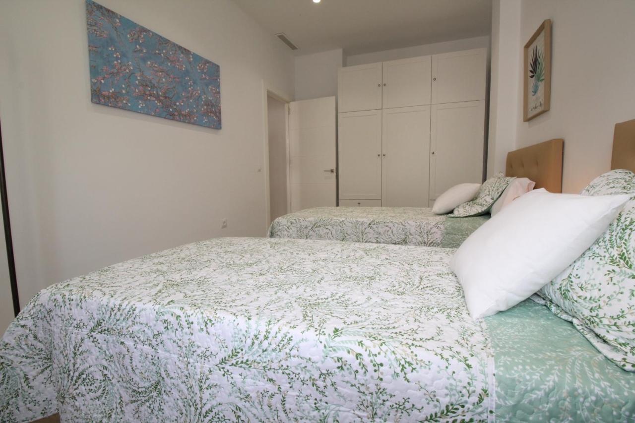 Del Parque Flats Puerto Apartment Malaga