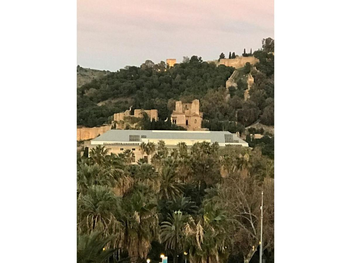 Del Parque Flats Puerto Malaga