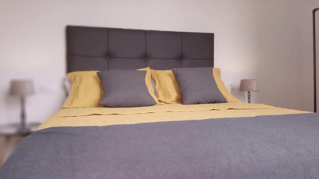Del Parque Flats Puerto Apartment