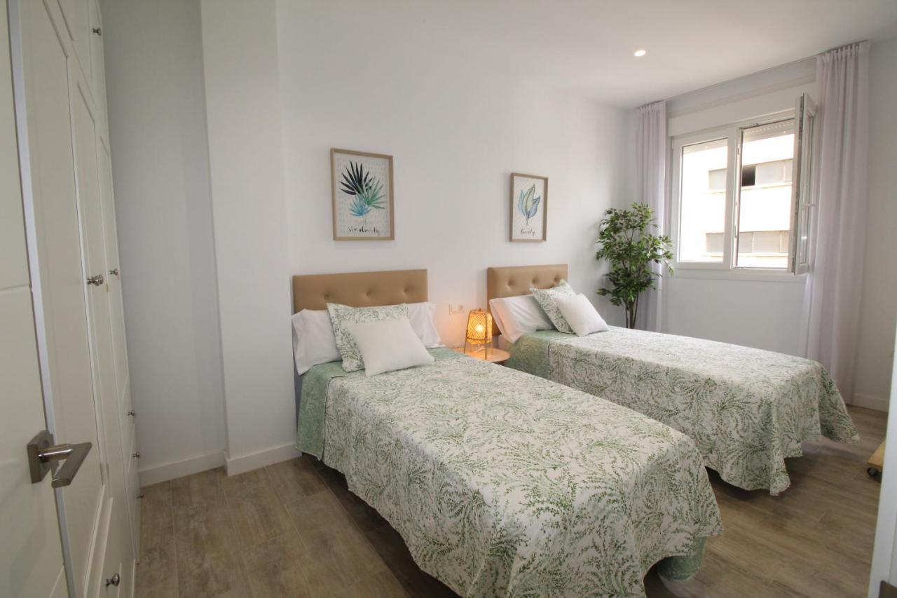 Apartment Del Parque Flats Puerto Malaga