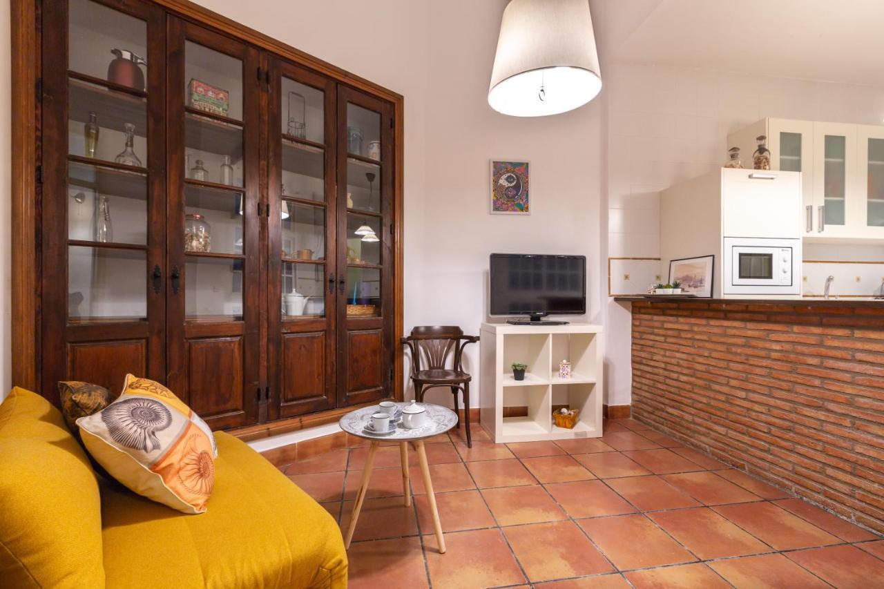 Molina Lario Catedral Apartment Malaga