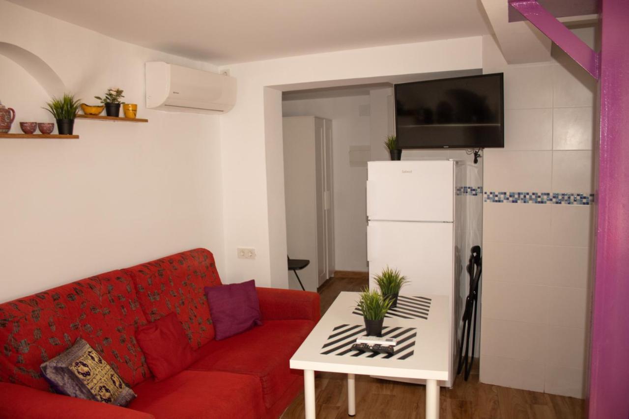 Appartement Malaguena Salerosa 