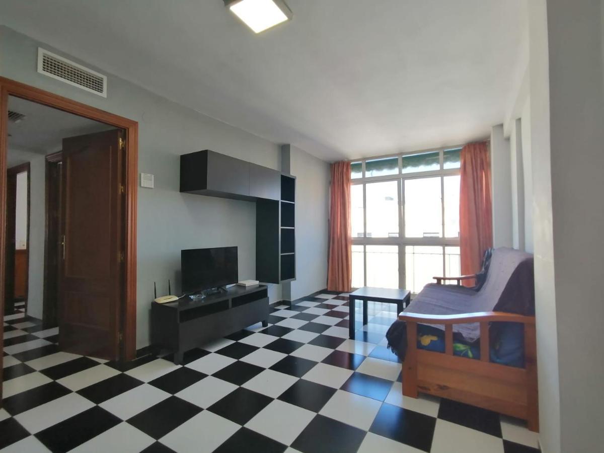 Apartment Juan Bautista Málaga