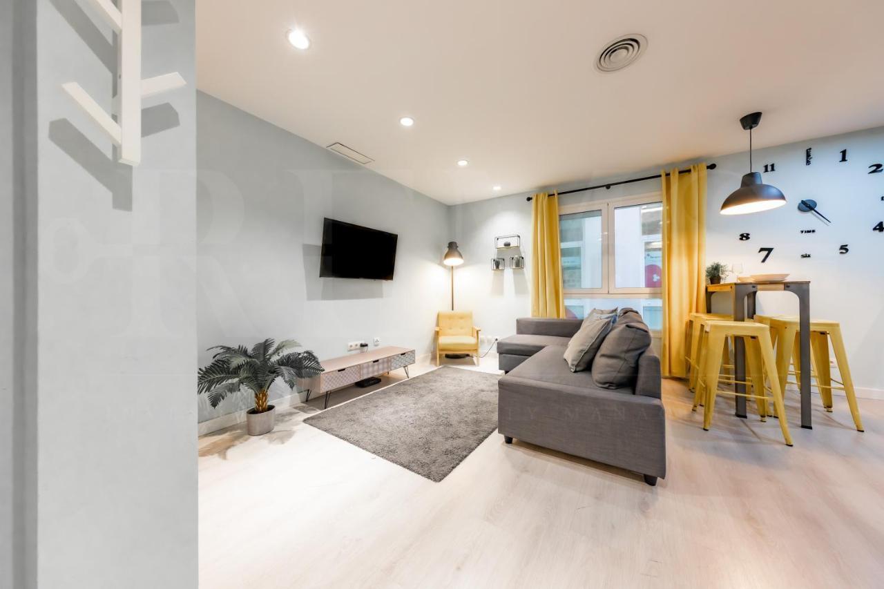 Stylish In The Historic Center 30 Meters From Calle Larios By Rems Apartment Malaga