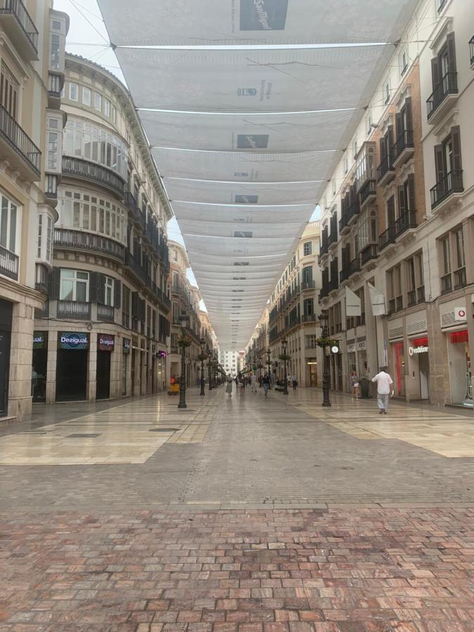 Apartment Apto Carreterias Centro Málaga