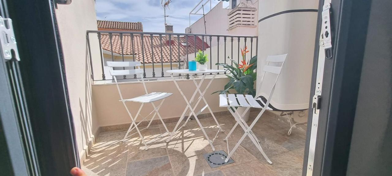 Apartment A Tu Ritmo! Edificio Muy Tranquilo Y Moderno! Málaga