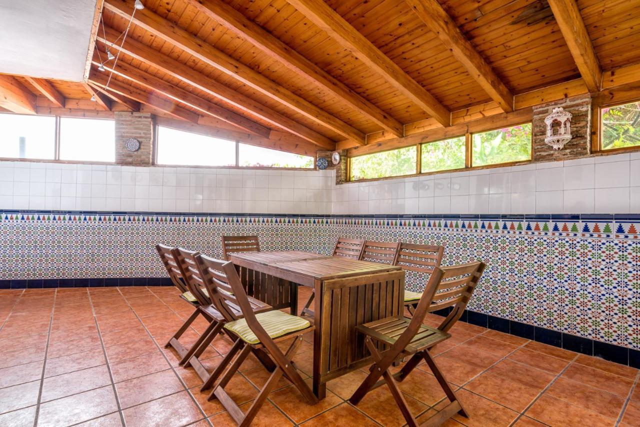 Andavilla Vakantiehuis Málaga