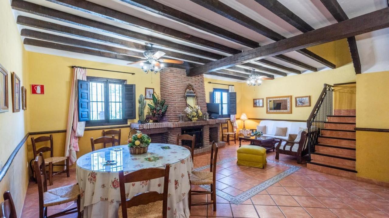 Villa Lagar Martinez By Ruralidays Malaga