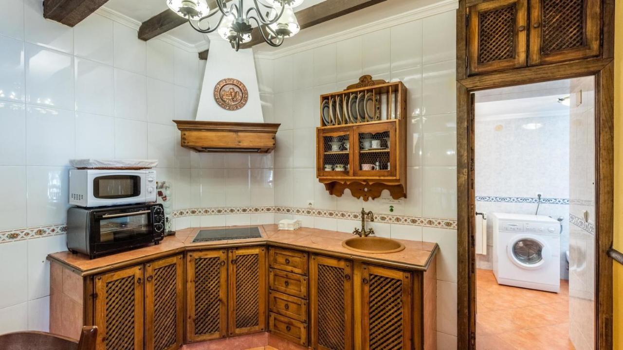 Lagar Martinez By Ruralidays Villa Malaga