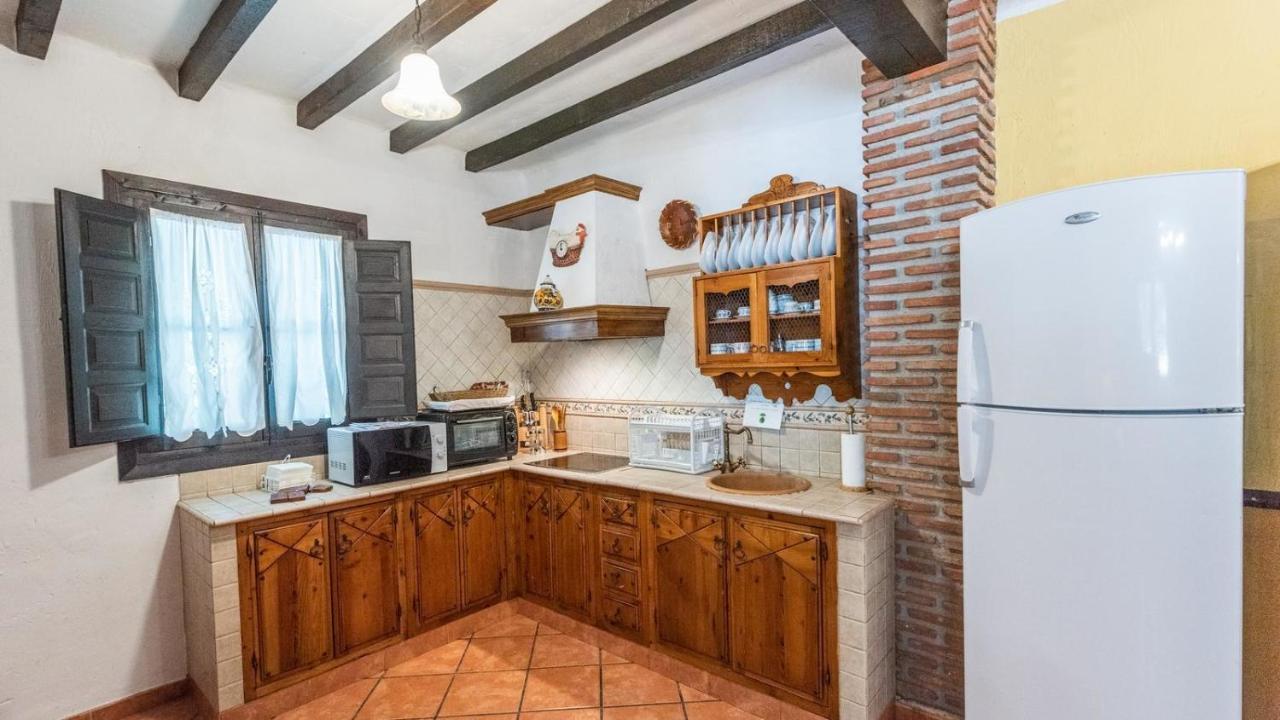 Lagar Martinez By Ruralidays Villa Malaga