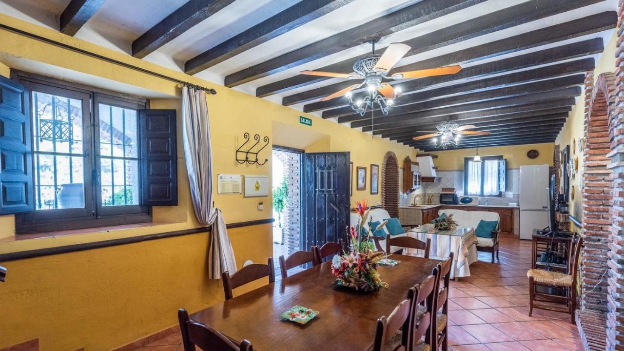 Lagar Martinez By Ruralidays Villa Malaga