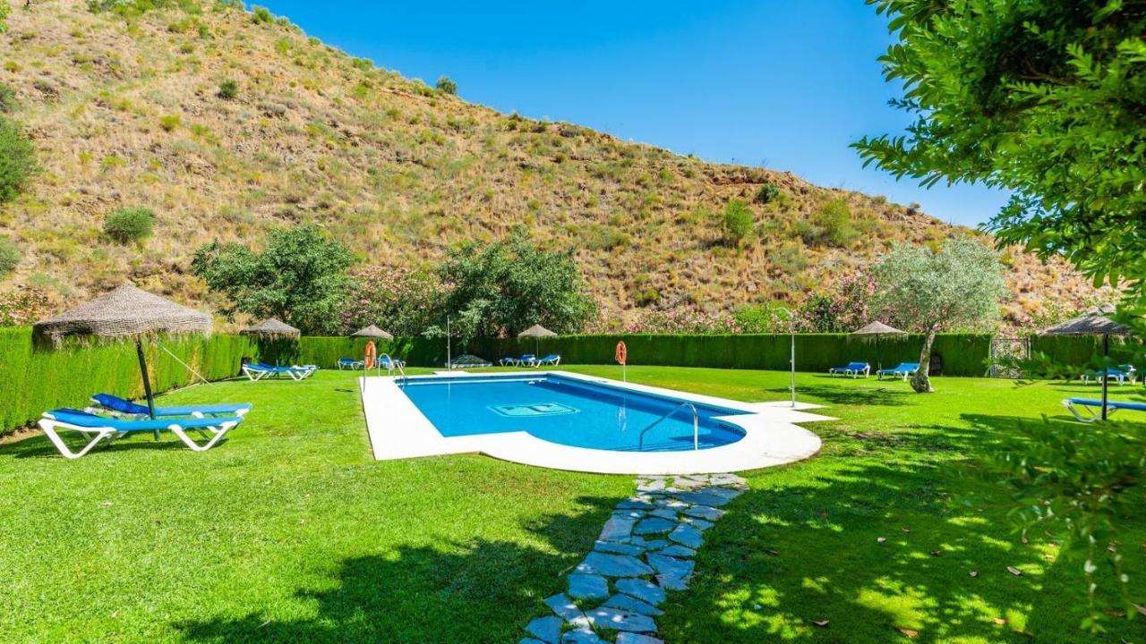 Villa Lagar Martinez By Ruralidays Malaga