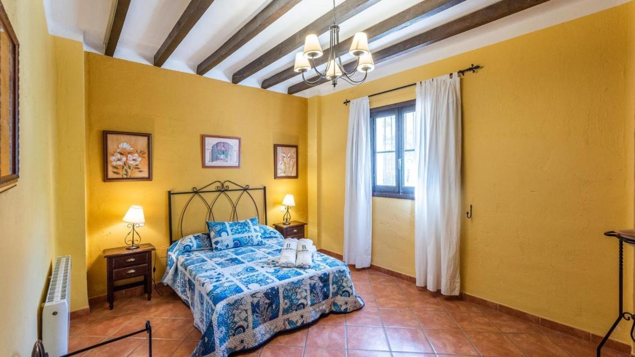 Villa Lagar Martinez By Ruralidays Malaga