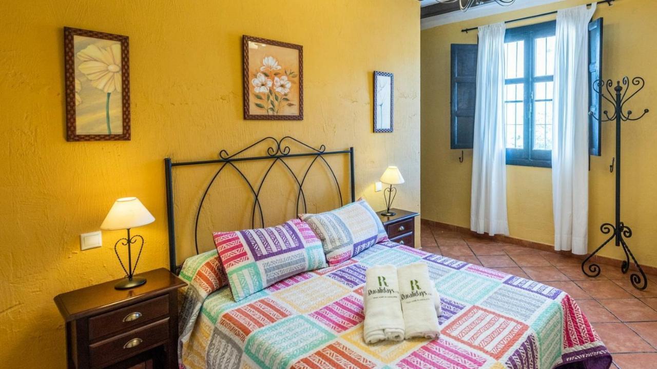 Villa Lagar Martinez By Ruralidays Malaga