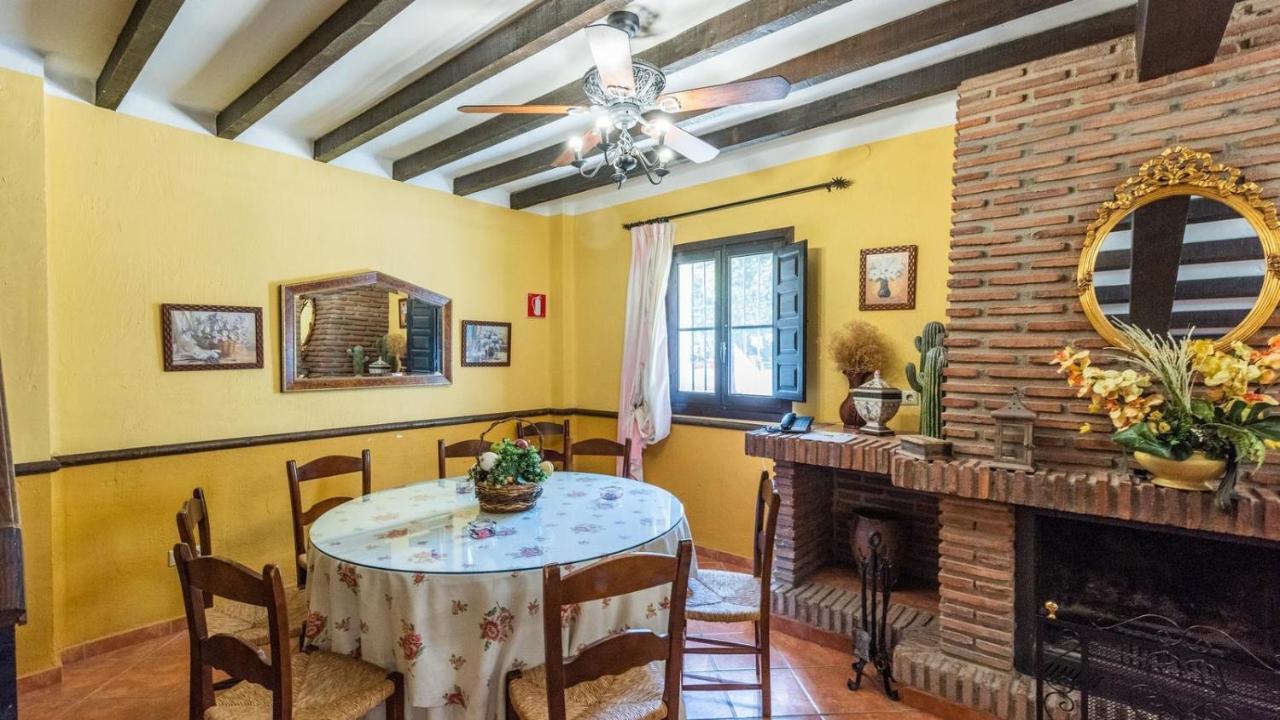 Villa Lagar Martinez By Ruralidays Malaga