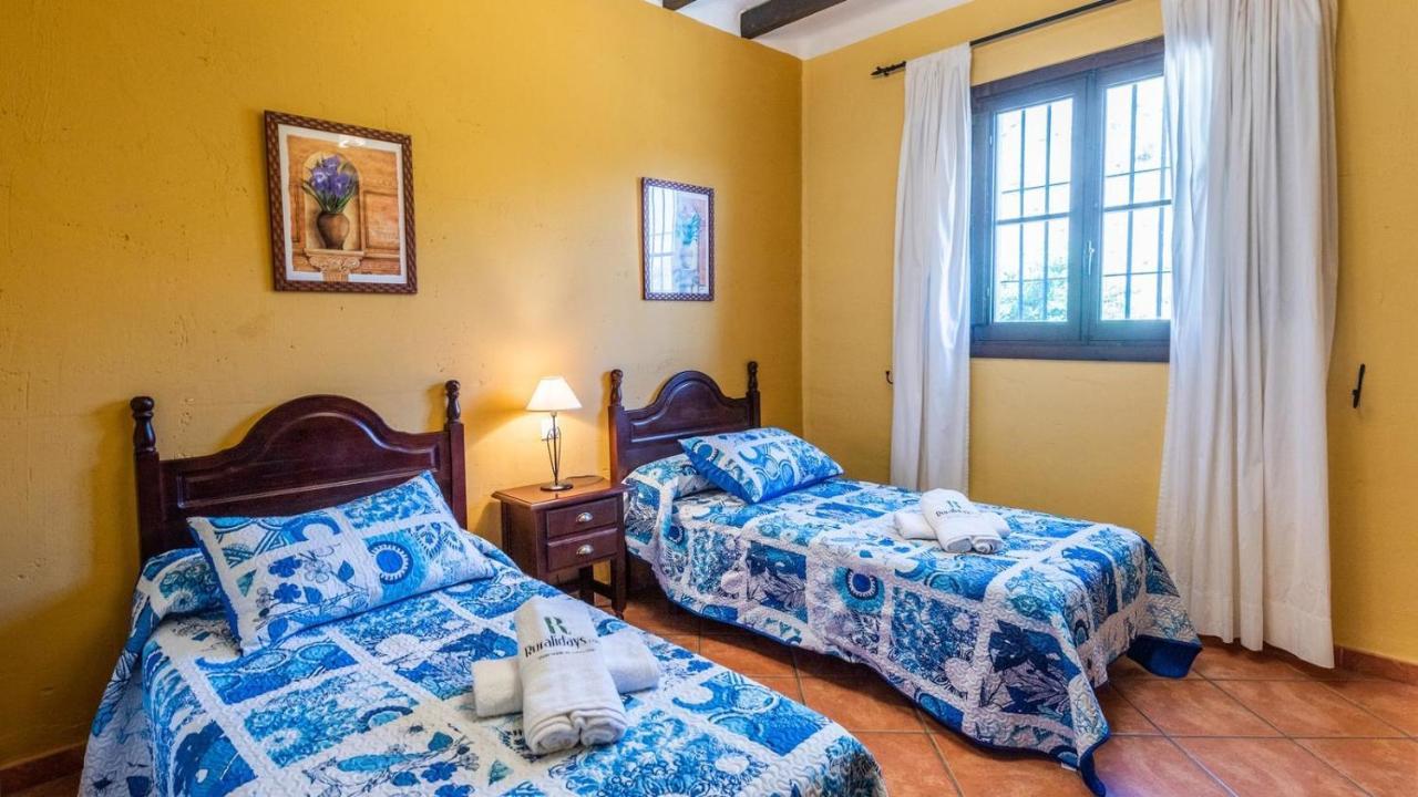 Lagar Martinez By Ruralidays Villa Malaga