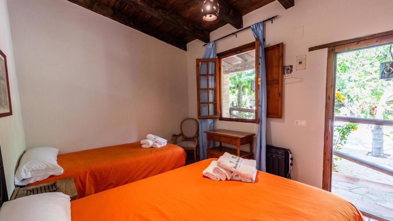 Cortijo El Vinculo Campillos By Ruralidays Villa *