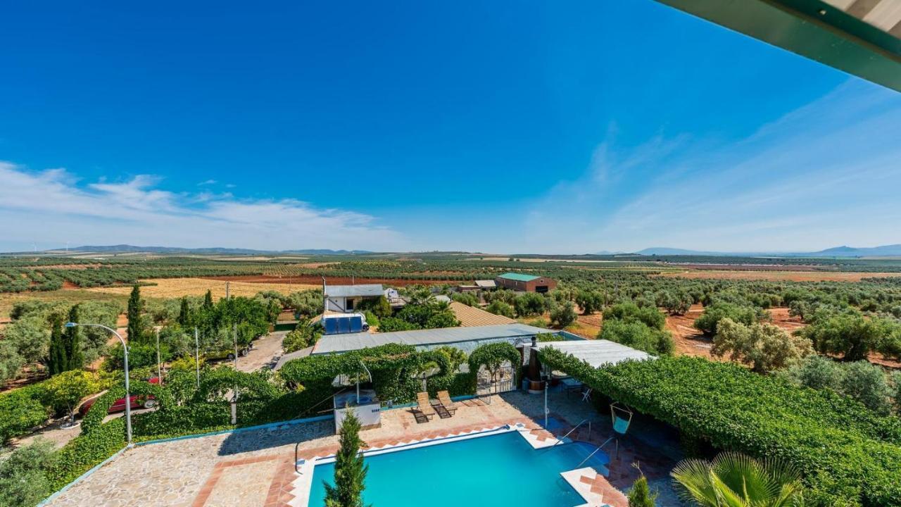 Cortijo El Vinculo Campillos By Ruralidays Málaga