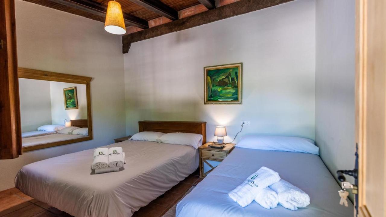Villa Cortijo El Vinculo Campillos By Ruralidays *