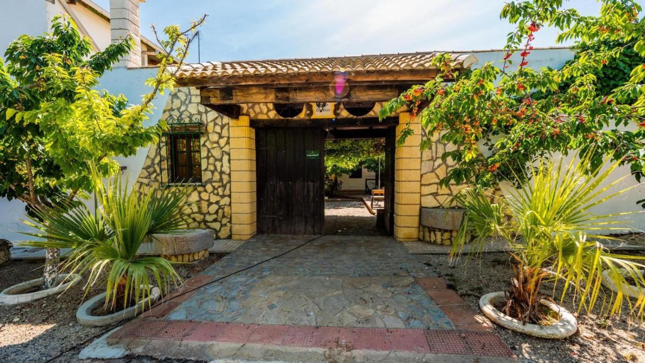 Cortijo El Vinculo Campillos By Ruralidays Villa Málaga