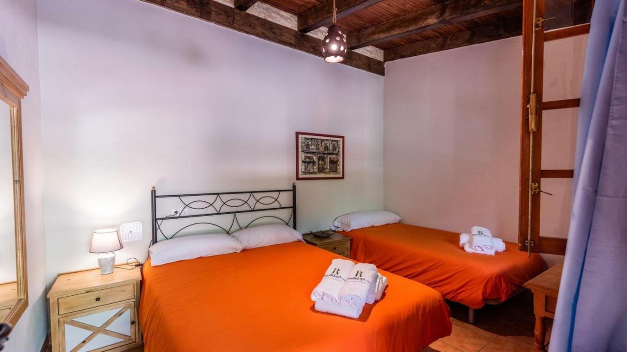 Cortijo El Vinculo Campillos By Ruralidays *