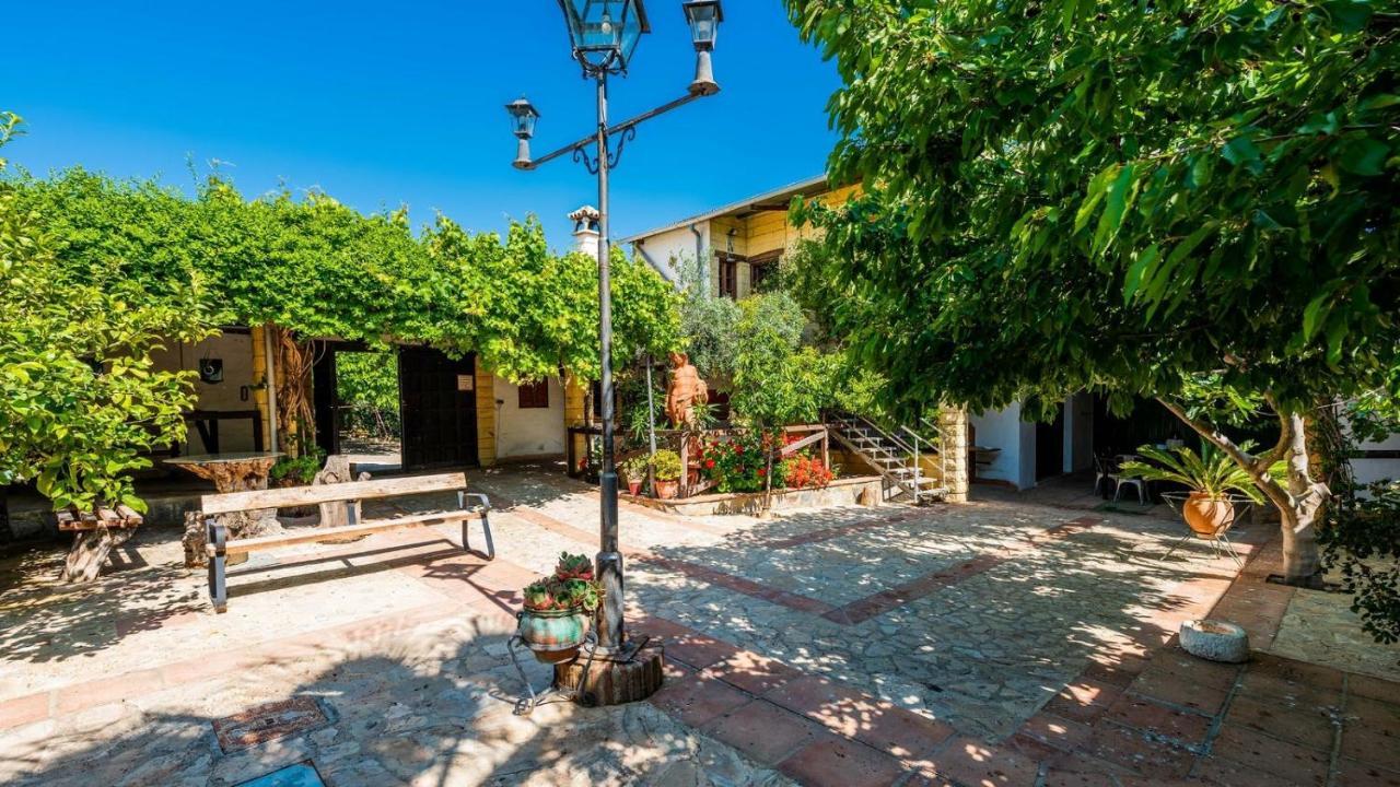 Cortijo El Vinculo Campillos By Ruralidays Villa *