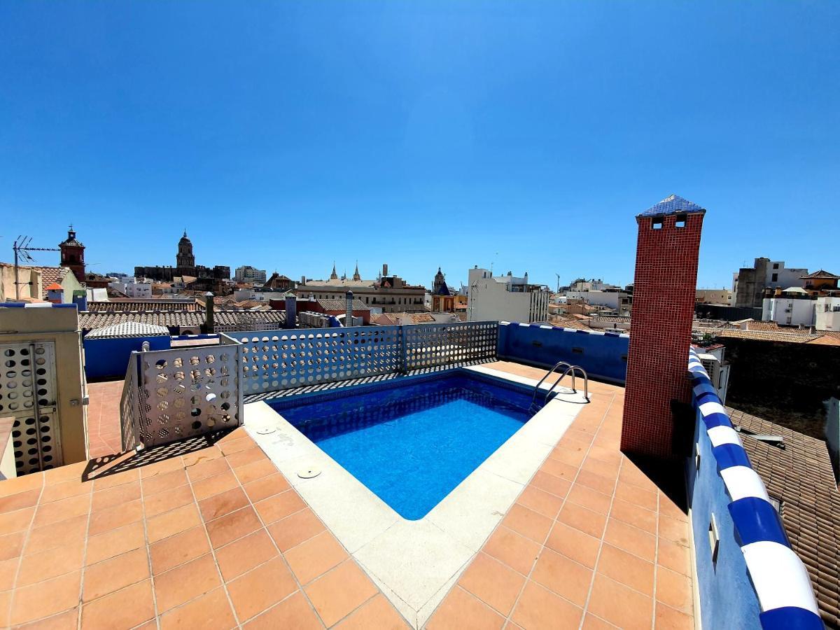 Marinac33 Precioso Apartamento Con Piscina En El Centro De * Málaga