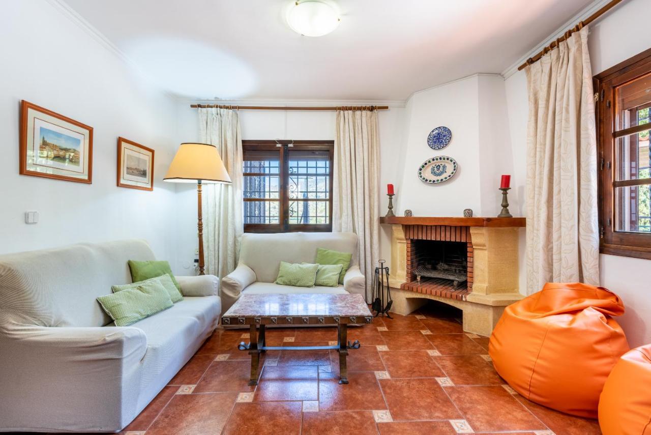 New House In Nature Holiday home Malaga