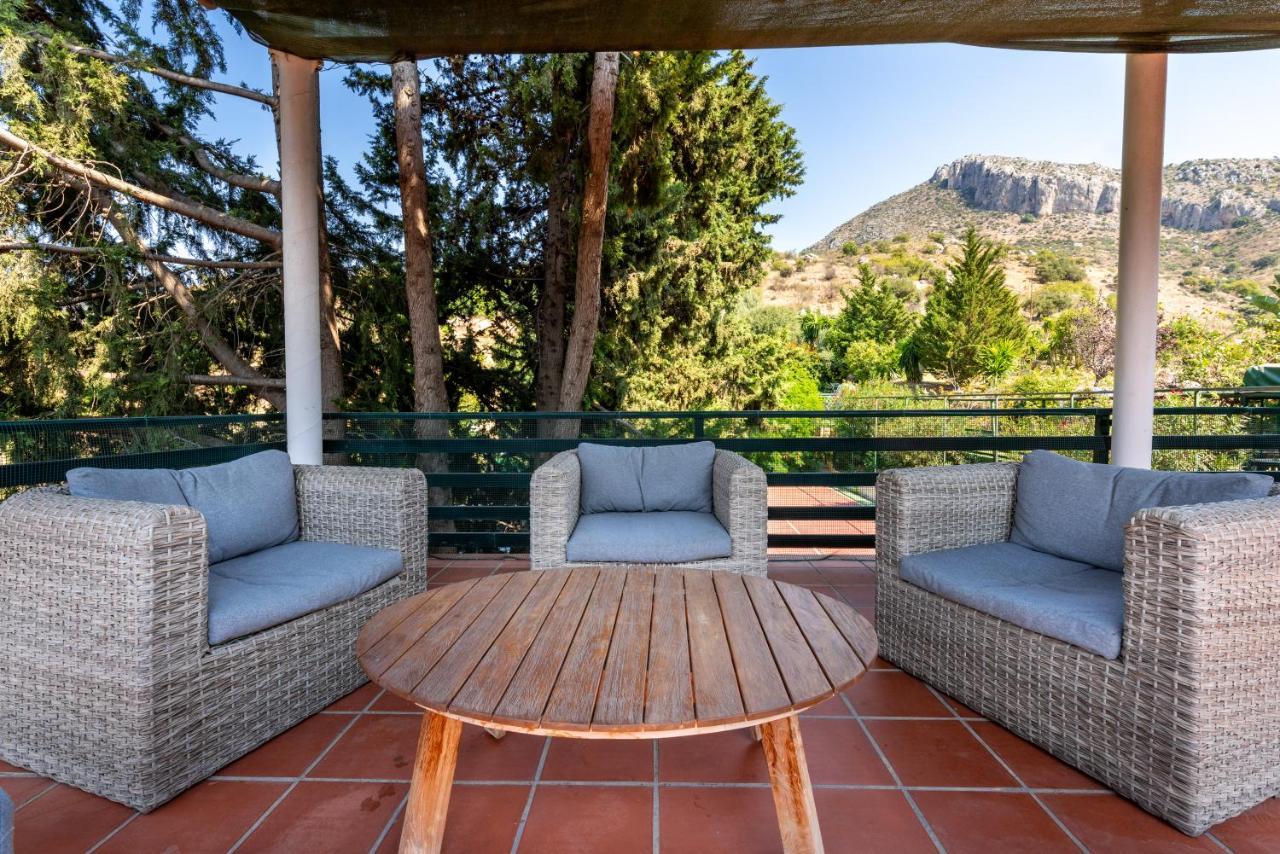 New House In Nature Holiday home Malaga