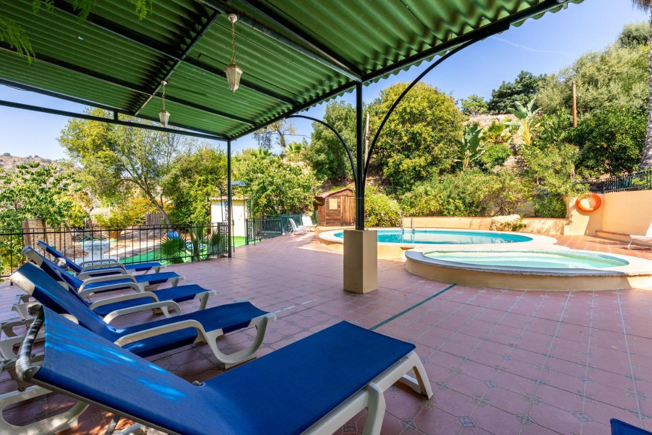 New House In Nature Holiday home Malaga