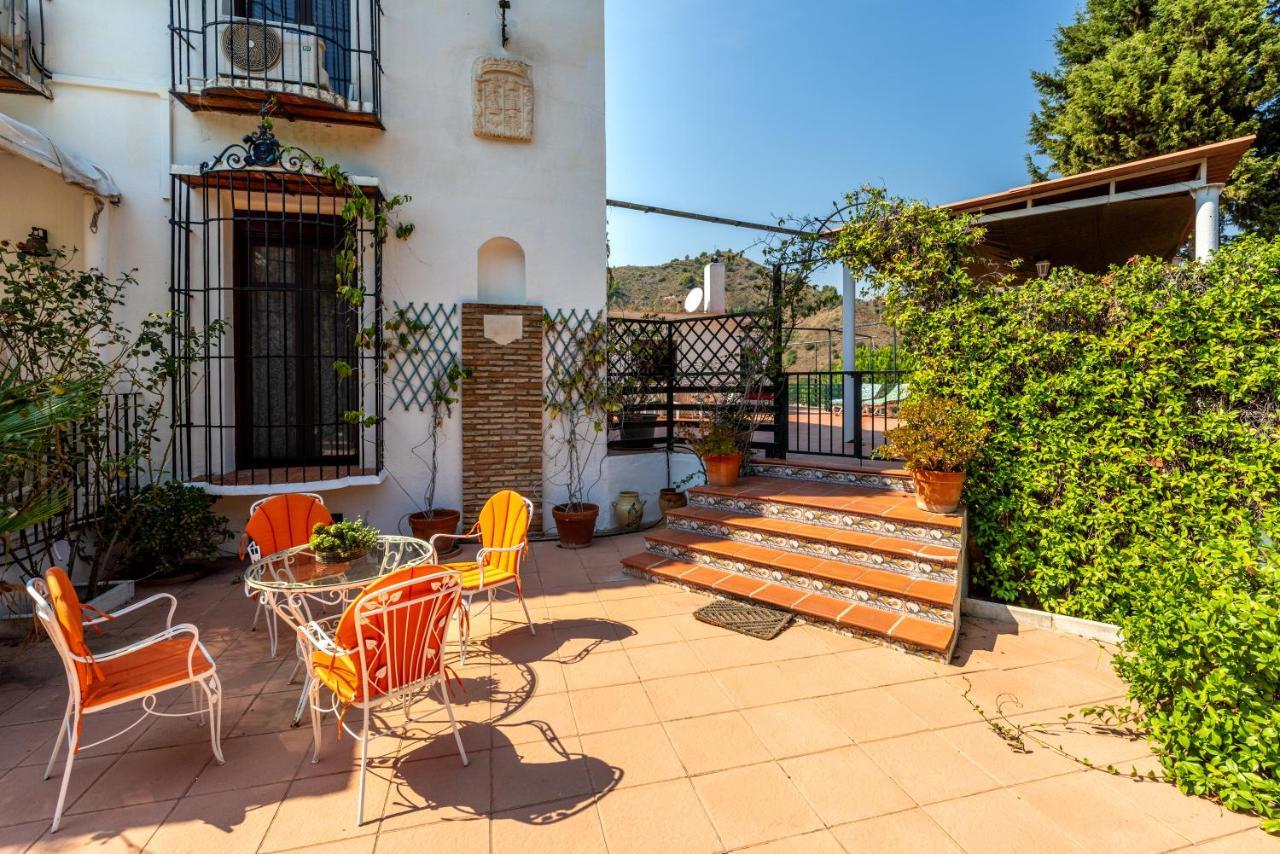 New House In Nature Malaga