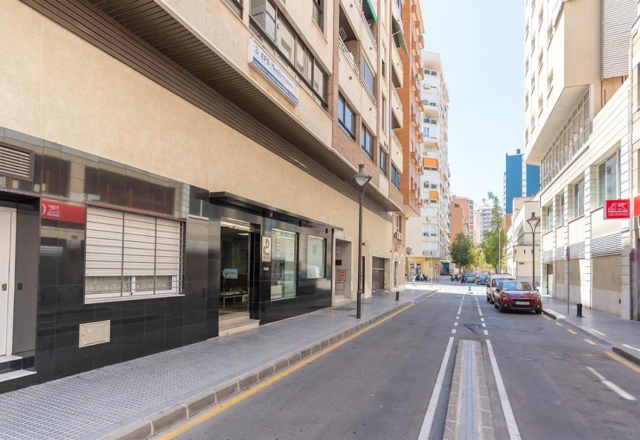 Apartamento Gran Confort Muelle Uno *