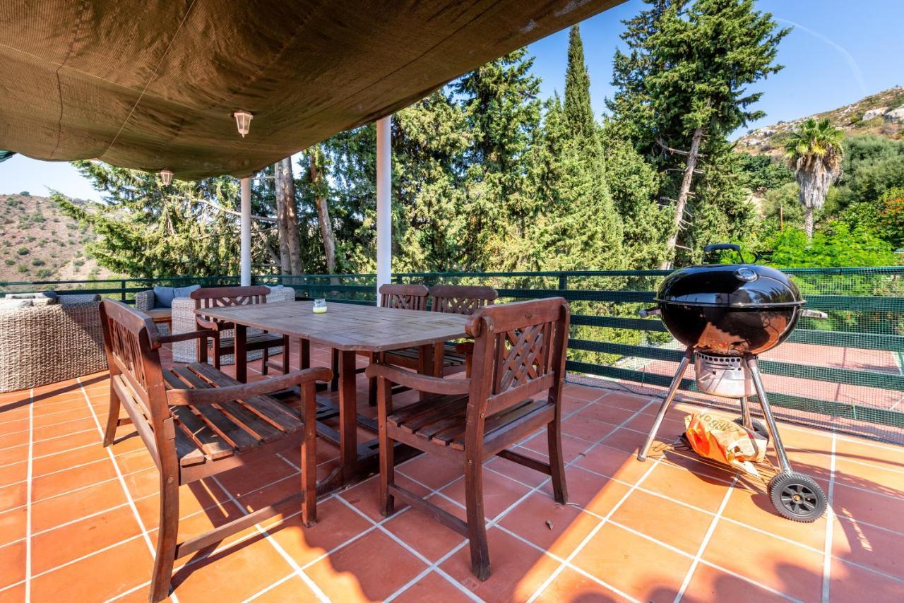 New House In Nature Malaga