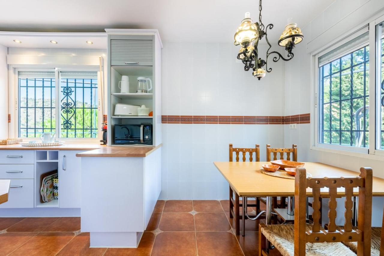 New House In Nature Malaga