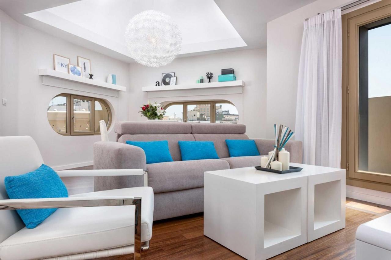 Felix Saenz Penthouse In By Solaga Homes Appartement Málaga