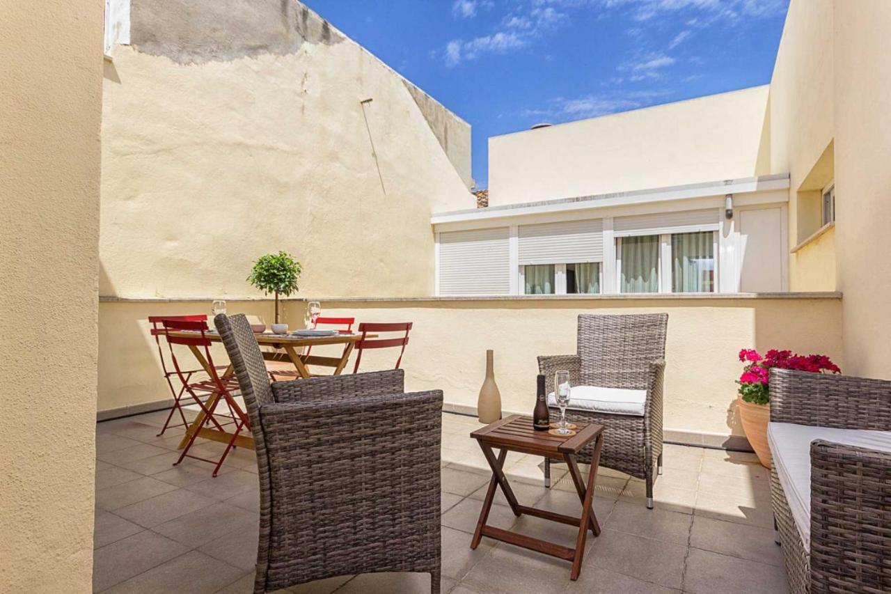 Jaleo Penthouse In By Solaga Homes * Malaga